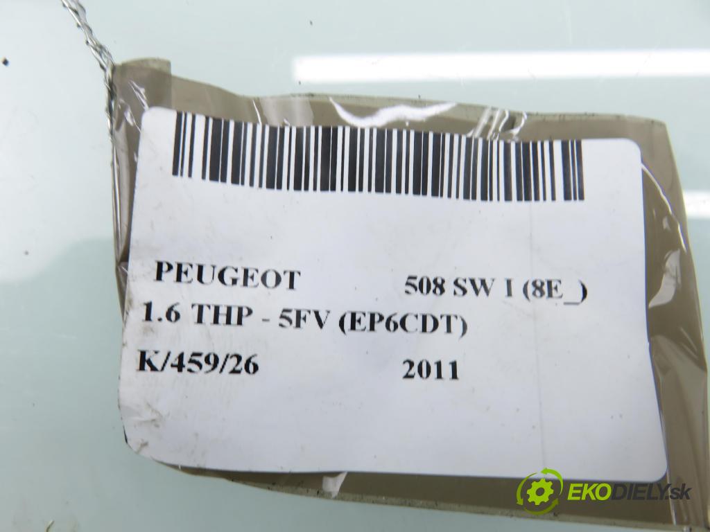PEUGEOT 508 SW I (8E_) KOMBI 2011 115,00 1.6 THP - 5FV (EP6CDT) 1598,00 svorka 9676600080