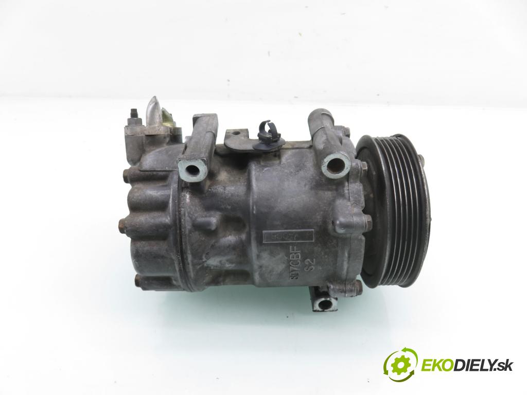 PEUGEOT 508 SW I (8E_) KOMBI 2011 115,00 1.6 THP - 5FV (EP6CDT) 1598,00 KOMPRESOR: klimatizácie 9671216780 (Kompresor klimatizácie)