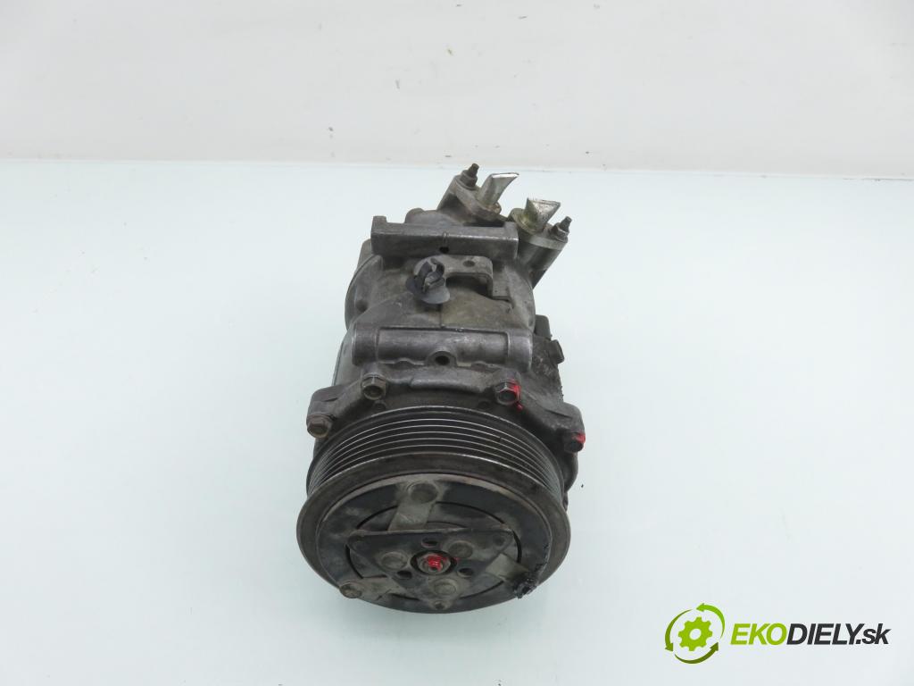 PEUGEOT 508 SW I (8E_) KOMBI 2011 115,00 1.6 THP - 5FV (EP6CDT) 1598,00 KOMPRESOR: klimatizácie 9671216780 (Kompresor klimatizácie)