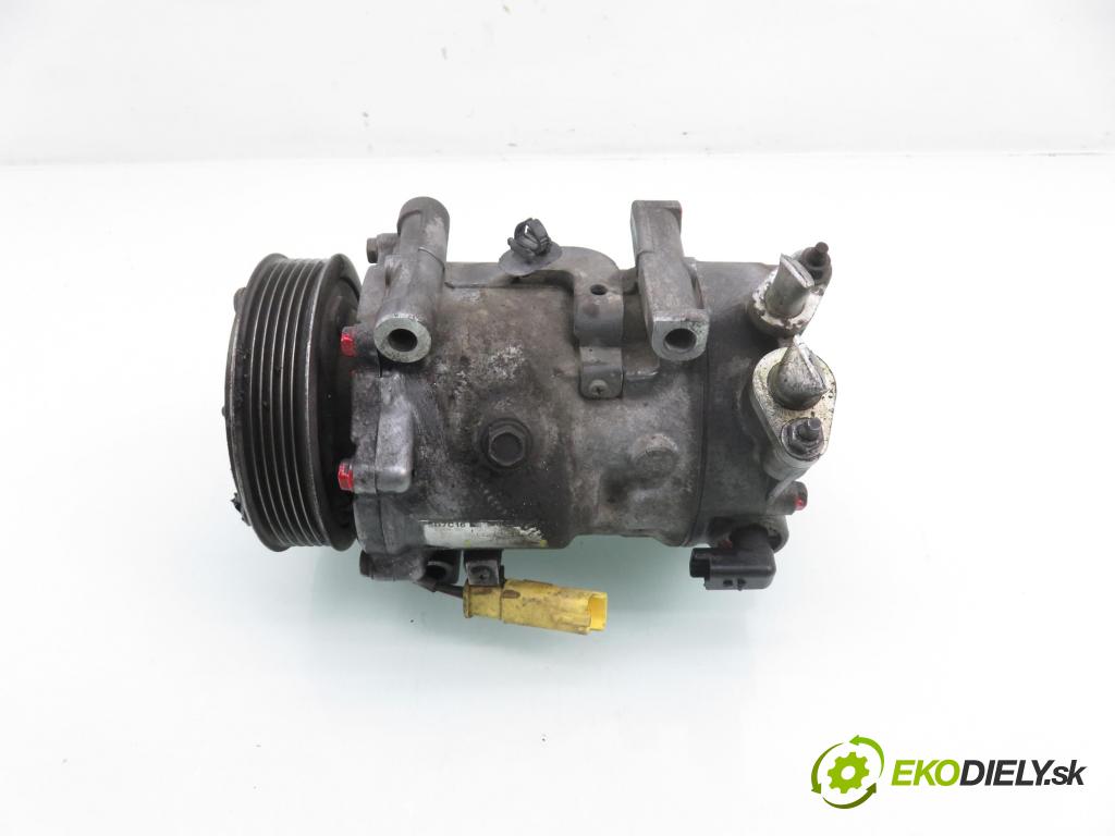 PEUGEOT 508 SW I (8E_) KOMBI 2011 115,00 1.6 THP - 5FV (EP6CDT) 1598,00 KOMPRESOR: klimatizácie 9671216780 (Kompresor klimatizácie)