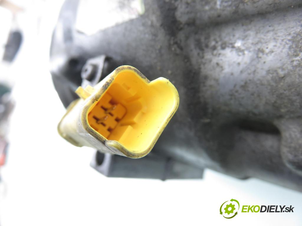 PEUGEOT 508 SW I (8E_) KOMBI 2011 115,00 1.6 THP - 5FV (EP6CDT) 1598,00 KOMPRESOR: klimatizácie 9671216780 (Kompresor klimatizácie)