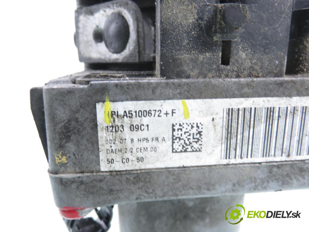 PEUGEOT 508 SW I (8E_) KOMBI 2011 115,00 1.6 THP - 5FV (EP6CDT) 1598,00 Pumpa servočerpadlo 9675277380 ; A5100672F