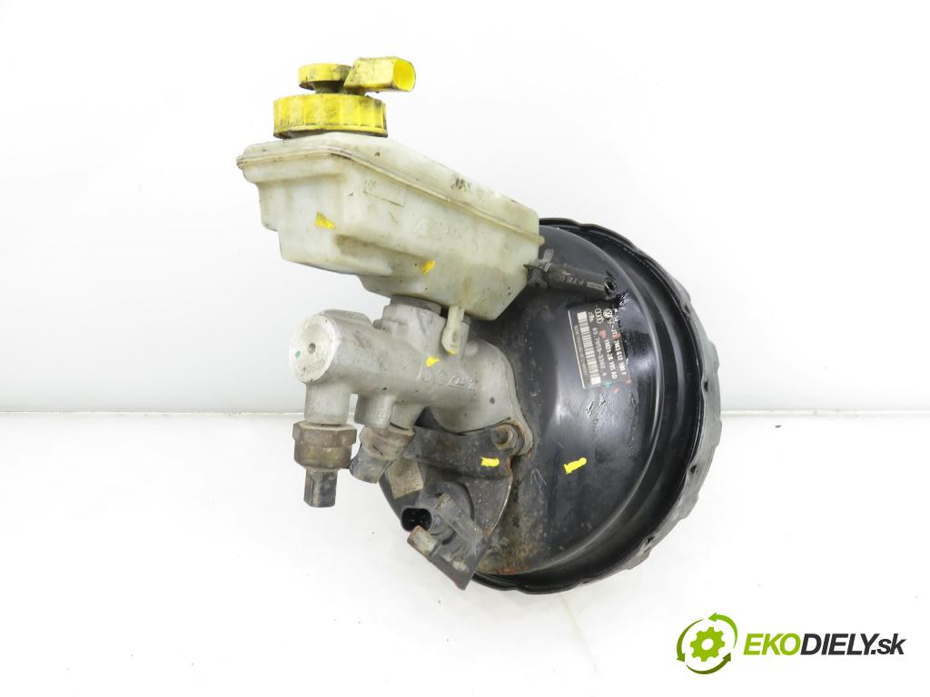 VW SHARAN (7M8, 7M9, 7M6) VAN 2002 85,00 1.9 TDI PD 115 4motion - AUY 1896,00 posilovač YM212B195AD ; 7M3612100F (Servočerpadlo)