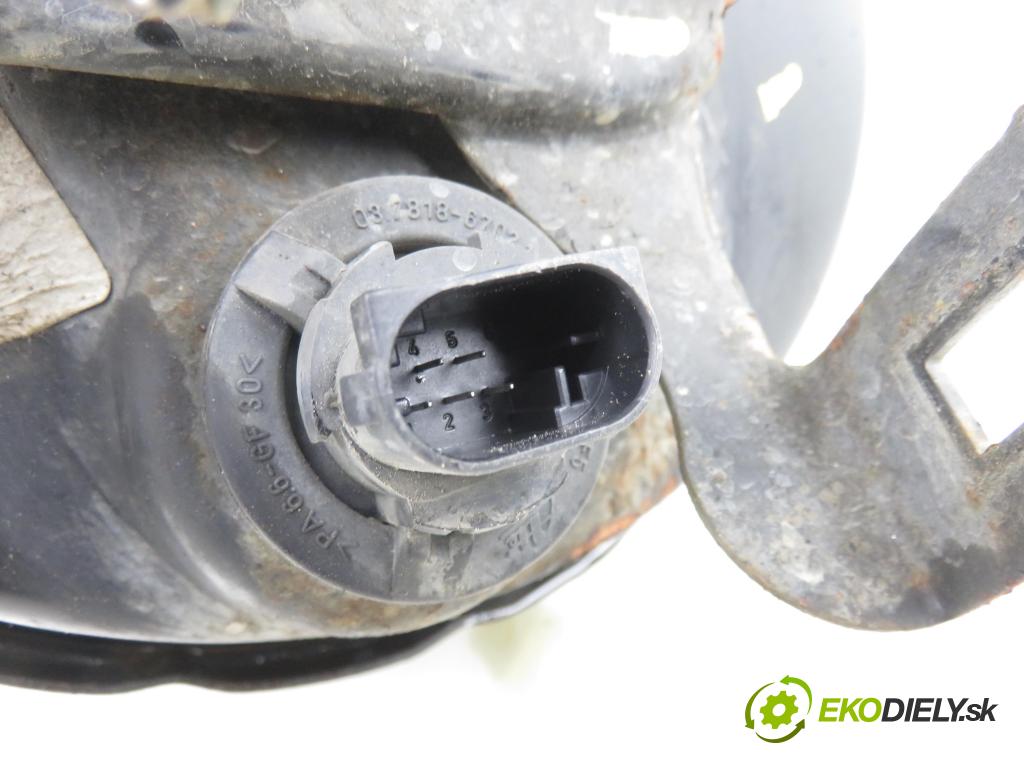 VW SHARAN (7M8, 7M9, 7M6) VAN 2002 85,00 1.9 TDI PD 115 4motion - AUY 1896,00 Posilovač YM212B195AD ; 7M3612100F (Servočerpadlo)