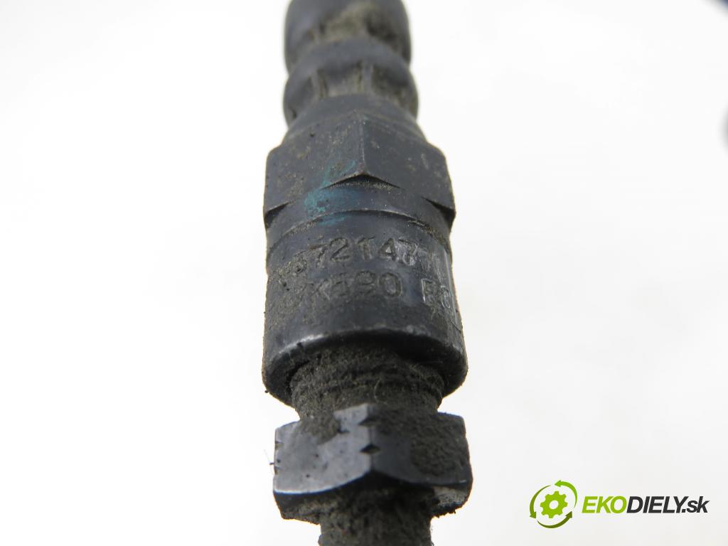 VW SHARAN (7M8, 7M9, 7M6) VAN 2002 85,00 1.9 TDI PD 115 4motion - AUY 1896,00 trubka vypínacího ložiska 7M3721477C