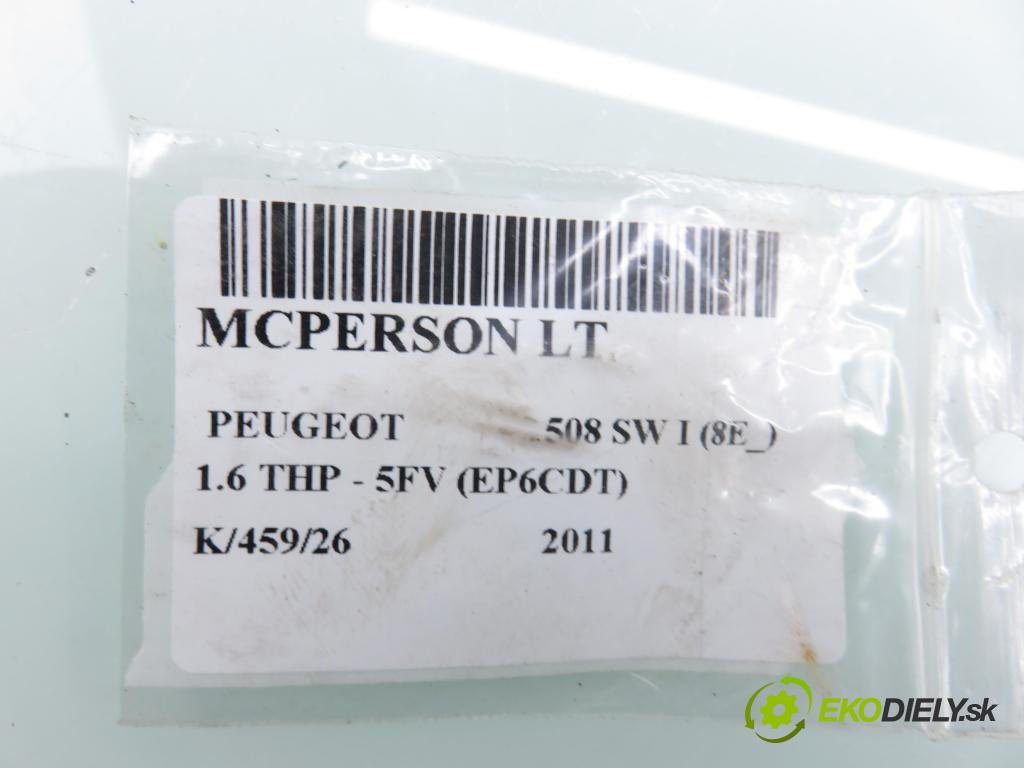 PEUGEOT 508 SW I (8E_) KOMBI 2011 115,00 1.6 THP - 5FV (EP6CDT) 1598,00 MCPERSON LT