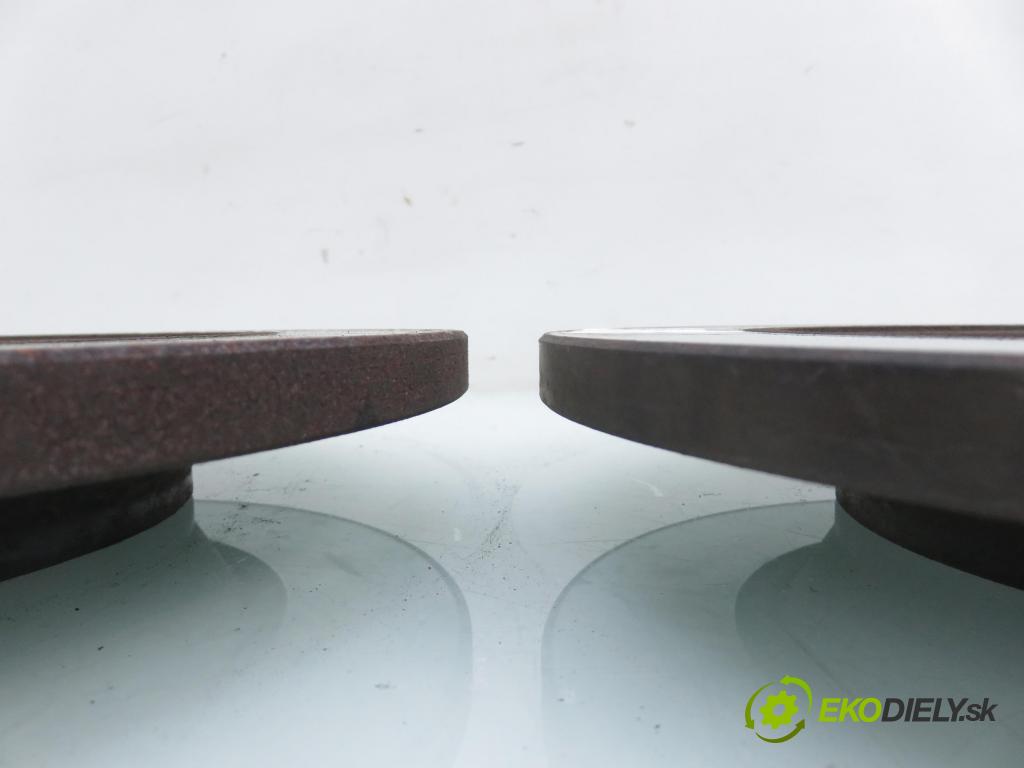 VW SHARAN (7M8, 7M9, 7M6) VAN 2002 85,00 1.9 TDI PD 115 4motion - AUY 1896,00 Lamela kotúč brzdová zadné 