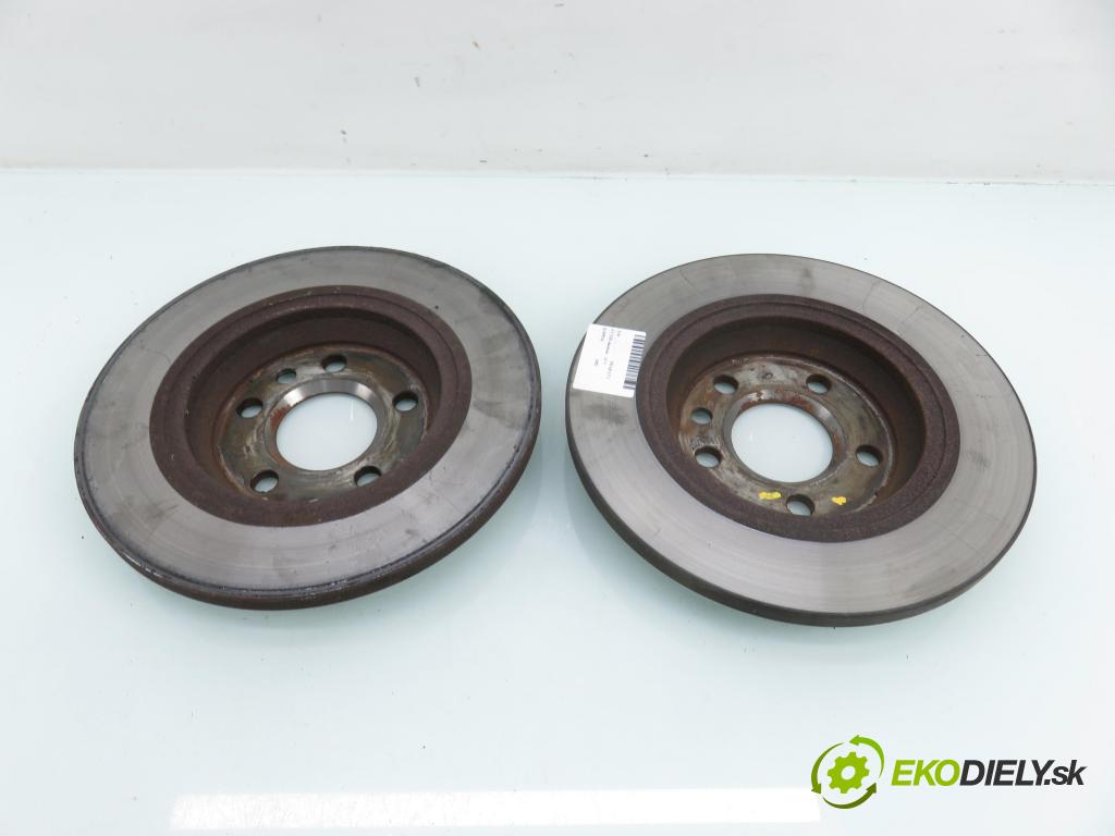 VW SHARAN (7M8, 7M9, 7M6) VAN 2002 85,00 1.9 TDI PD 115 4motion - AUY 1896,00 Lamela kotúč brzdová zadné