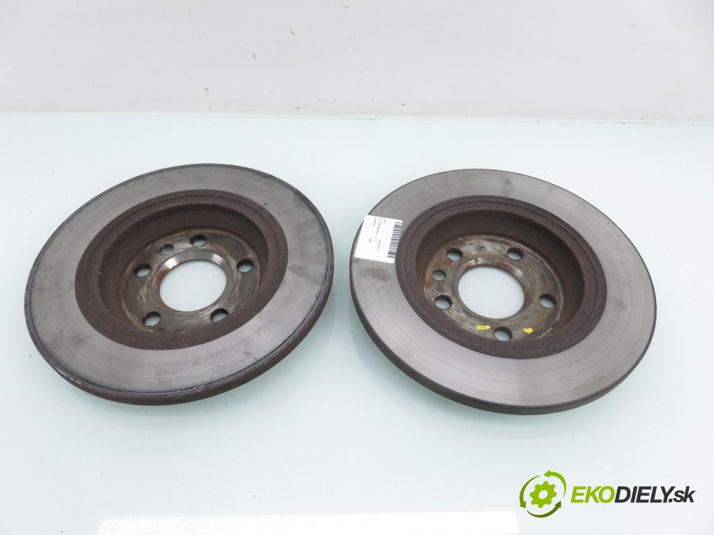 VW SHARAN (7M8, 7M9, 7M6) VAN 2002 85,00 1.9 TDI PD 115 4motion - AUY 1896,00 Lamela kotúč brzdová zadné