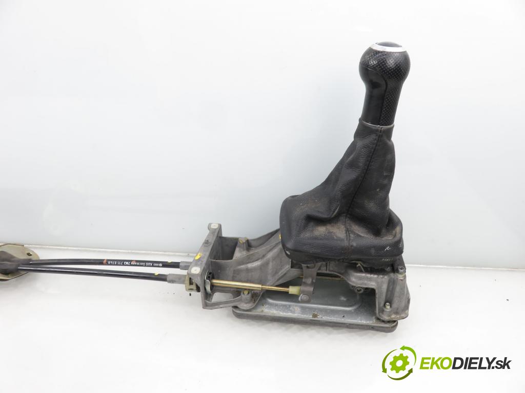 VW SHARAN (7M8, 7M9, 7M6) VAN 2002 85,00 1.9 TDI PD 115 4motion - AUY 1896,00 ZVEDÁK: 7M3711874B