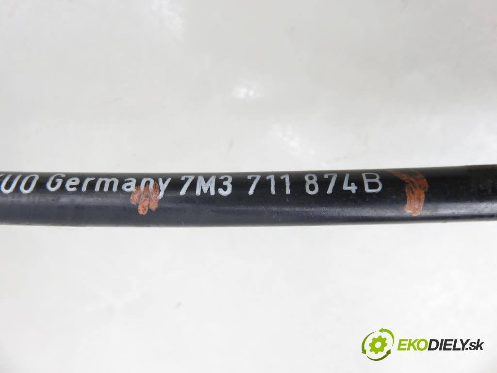 VW SHARAN (7M8, 7M9, 7M6) VAN 2002 85,00 1.9 TDI PD 115 4motion - AUY 1896,00 ZVEDÁK: 7M3711874B