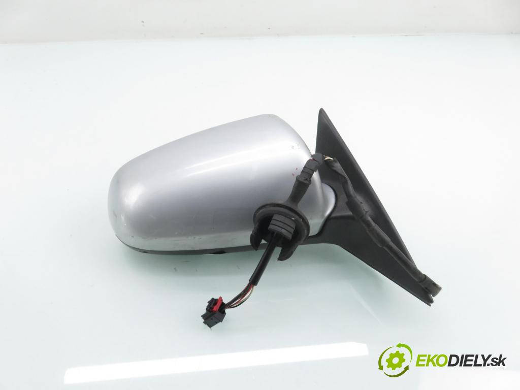 AUDI A3 (8P1) HB 2003 77,00 1.9 TDI PD 105 - BKC 1896,00 Spätné zrkadlo