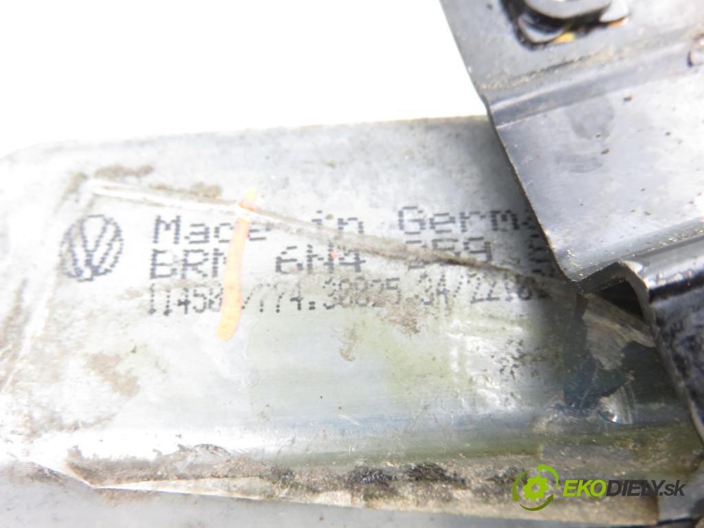 LAND ROVER FREELANDER (L314) SUV 1999 72,00 2.0 DI 4x4 - 20 T2N 1994,00 Mechanizmus okien 6H4059802B