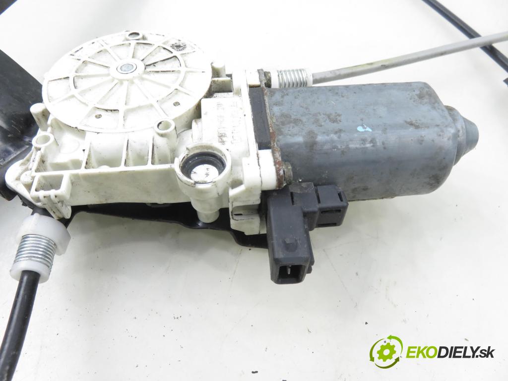 LAND ROVER FREELANDER (L314) SUV 1999 72,00 2.0 DI 4x4 - 20 T2N 1994,00 Mechanizmus okien 6H4059802B