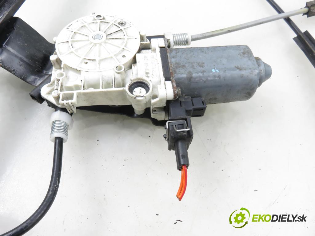 LAND ROVER FREELANDER (L314) SUV 1999 72,00 2.0 DI 4x4 - 20 T2N 1994,00 Mechanizmus okien 6H4059802B