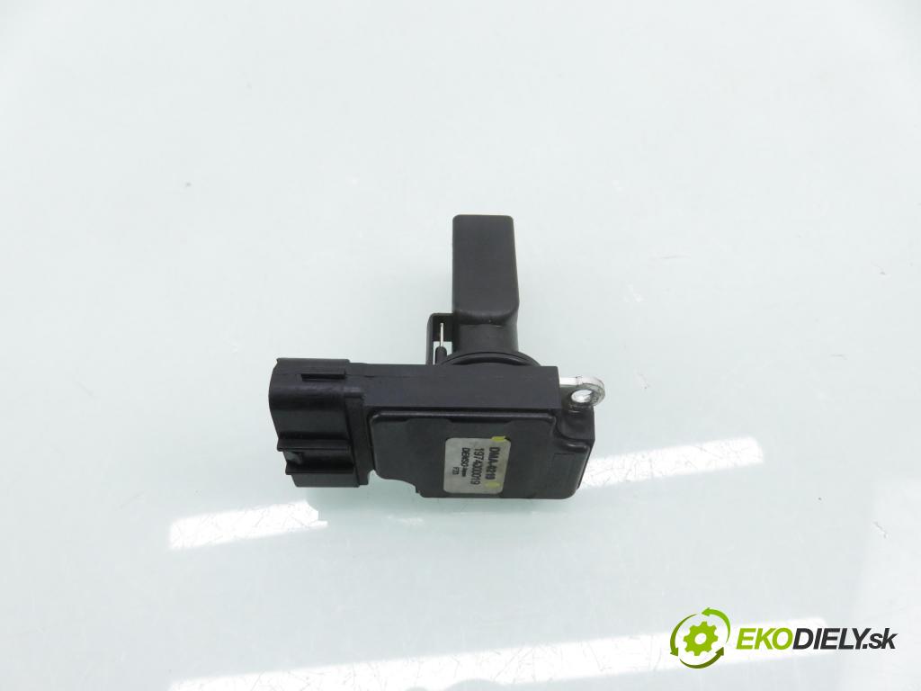 TOYOTA AVENSIS VERSO (_M2_) MINIVAN 2003 85,00 2.0 D (CLM20_) - 1CD-FTV 1995,00 váha vzduchu vzduchu DMA0219