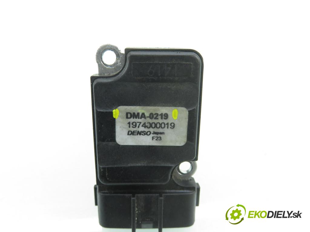 TOYOTA AVENSIS VERSO (_M2_) MINIVAN 2003 85,00 2.0 D (CLM20_) - 1CD-FTV 1995,00 váha vzduchu vzduchu DMA0219