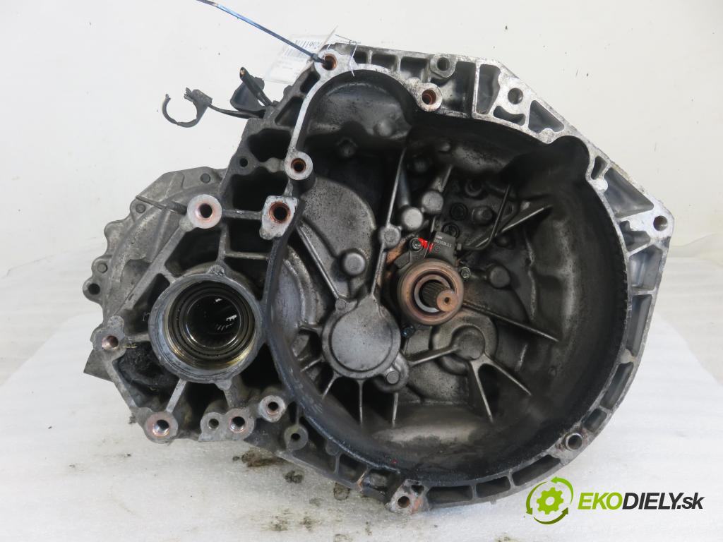 FIAT SEDICI (189_) CROSSOVER 2008 88,00 1.9 D Multijet 120 4x4 - D19AA 1910,00 Prevodovka MANUALNA