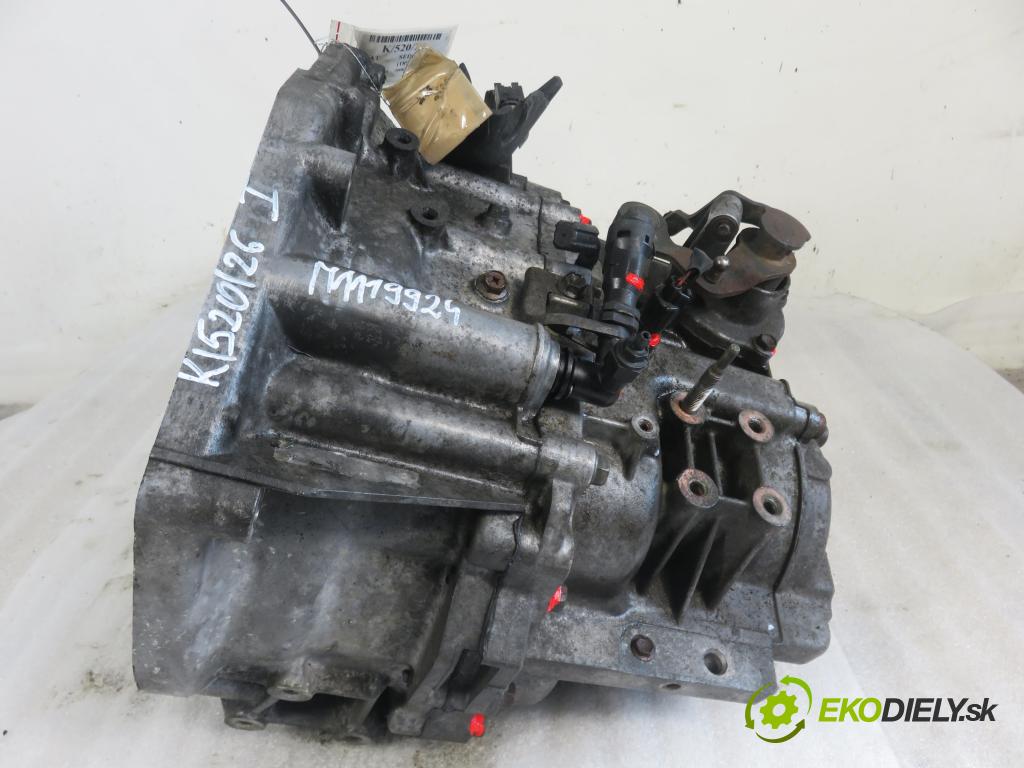 FIAT SEDICI (189_) CROSSOVER 2008 88,00 1.9 D Multijet 120 4x4 - D19AA 1910,00 Prevodovka MANUALNA