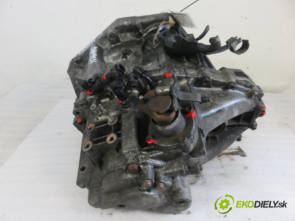 FIAT SEDICI (189_) CROSSOVER 2008 88,00 1.9 D Multijet 120 4x4 - D19AA 1910,00 Prevodovka MANUALNA