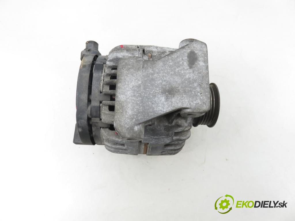 OPEL VECTRA C GTS (Z02) LIFTBACK 2005 114,00 2.2 direct 155 - Z 22 YH 2198,00 Alternátor 13129850YT ; 0124425004 (Alternátor)