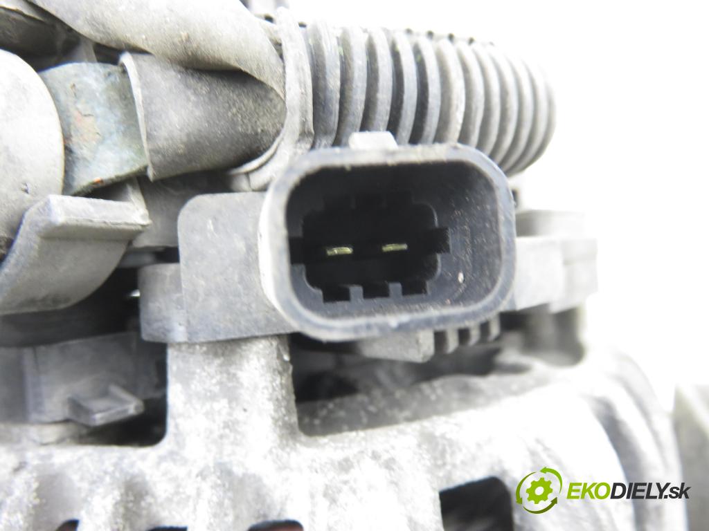 OPEL VECTRA C GTS (Z02) LIFTBACK 2005 114,00 2.2 direct 155 - Z 22 YH 2198,00 Alternátor 13129850YT ; 0124425004 (Alternátor)