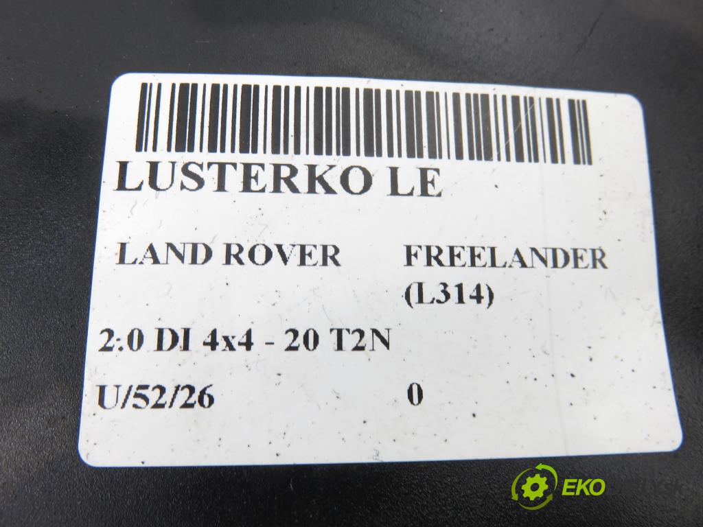 LAND ROVER FREELANDER (L314) SUV 1999 72,00 2.0 DI 4x4 - 20 T2N 1994,00 zpětné zrcátko LE