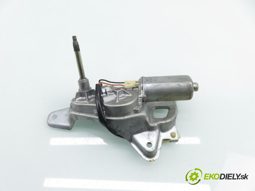 SUZUKI IGNIS (FH) HB 2002 61,00 1.3 (HV51, HX51, RG413) - M13A 1328,00 Motorček stierače zadné 34355581