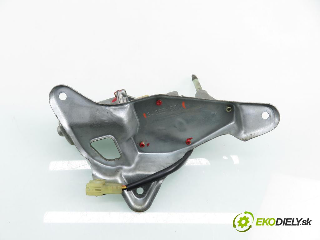 SUZUKI IGNIS (FH) HB 2002 61,00 1.3 (HV51, HX51, RG413) - M13A 1328,00 Motorček stierače zadné 34355581