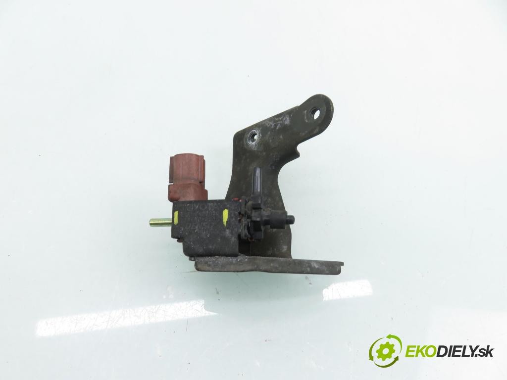 TOYOTA AVENSIS (_T22_) SEDAN 2000 81,00 2.0 D-4D (CDT220_) - 1CD-FTV 1995,00 ELEKTROVENTIL: VAKUUM: 2586027010 ; 1846004030