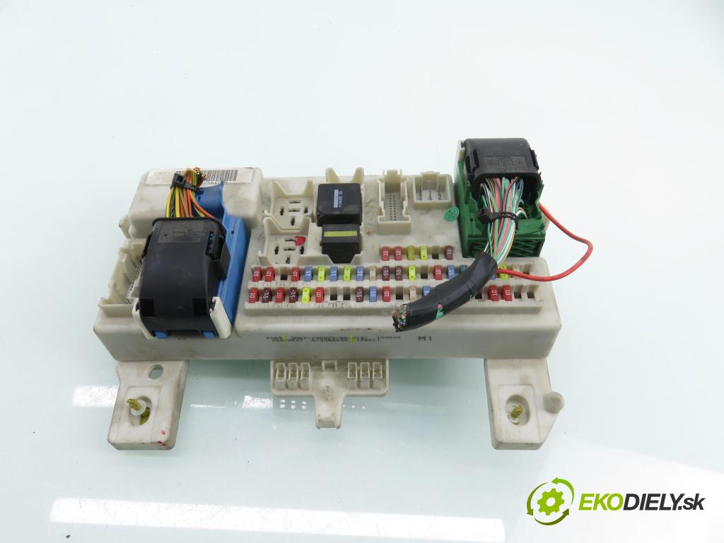 FORD FOCUS C-MAX (DM2) MINIVAN 2004 74,00 1.6 - HWDA 1596,00 MODUL BSI 3M5T14A073BG