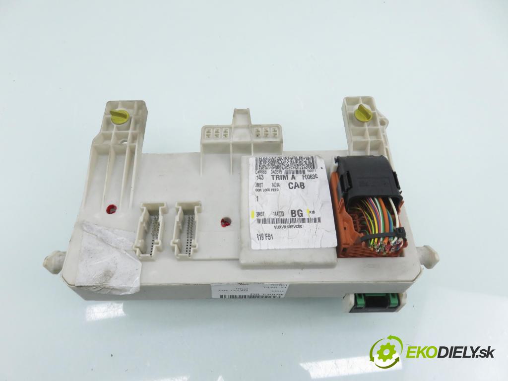 FORD FOCUS C-MAX (DM2) MINIVAN 2004 74,00 1.6 - HWDA 1596,00 MODUL BSI 3M5T14A073BG
