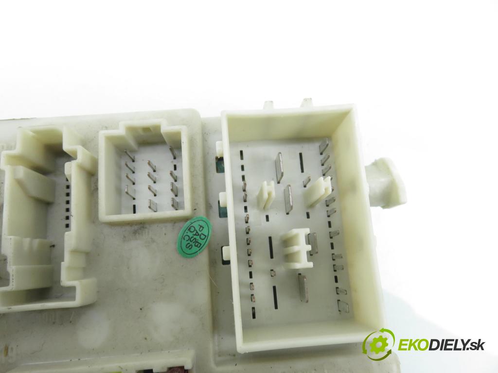 FORD FOCUS C-MAX (DM2) MINIVAN 2004 74,00 1.6 - HWDA 1596,00 MODUL BSI 3M5T14A073BG