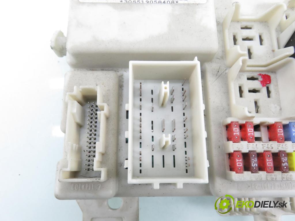 FORD FOCUS C-MAX (DM2) MINIVAN 2004 74,00 1.6 - HWDA 1596,00 MODUL BSI 3M5T14A073BG