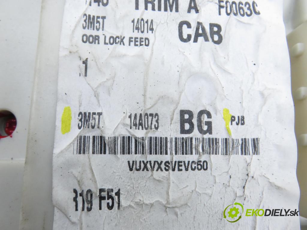 FORD FOCUS C-MAX (DM2) MINIVAN 2004 74,00 1.6 - HWDA 1596,00 MODUL BSI 3M5T14A073BG