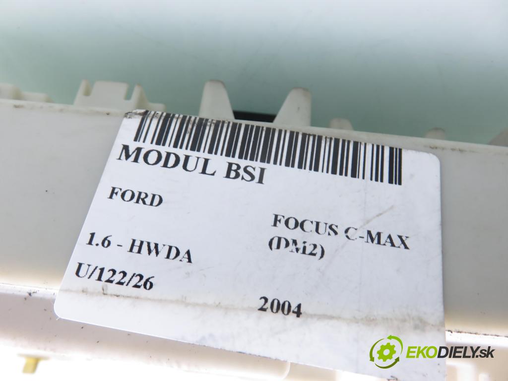 FORD FOCUS C-MAX (DM2) MINIVAN 2004 74,00 1.6 - HWDA 1596,00 MODUL BSI 3M5T14A073BG