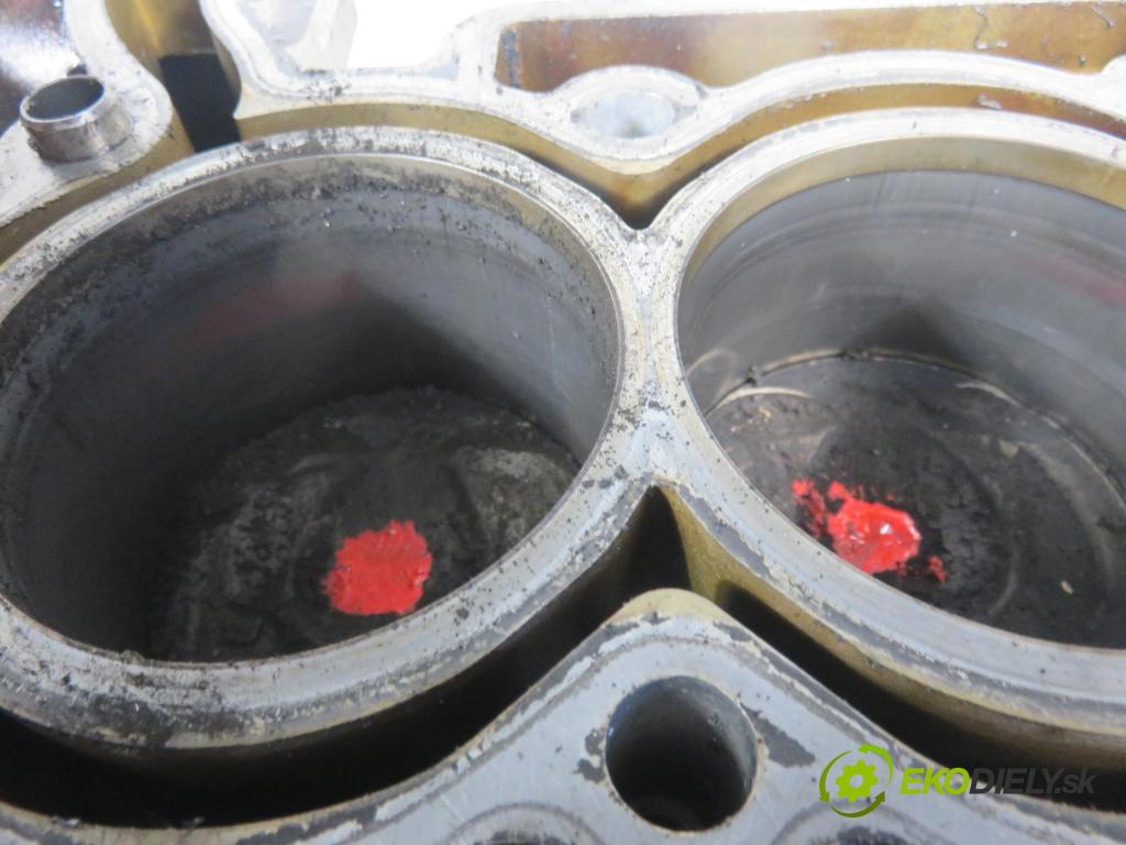 PEUGEOT 508 SW I (8E_) KOMBI 2011 115,00 1.6 THP - 5FV (EP6CDT) 1598,00 JEDNOTKA: motora 5F02 ; 5FV (Blok motoru)