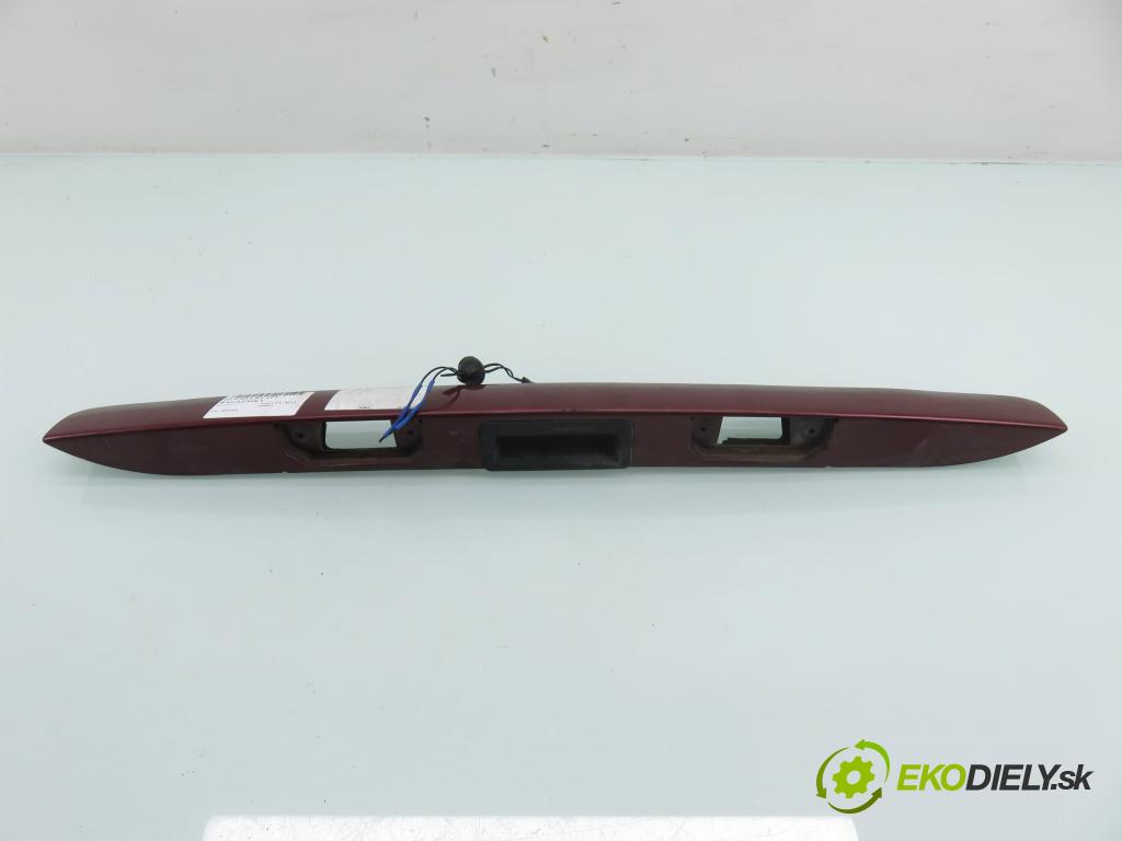 FORD FOCUS C-MAX (DM2) MINIVAN 2004 74,00 1.6 - HWDA 1596,00 Zadné čelo dverí kufor 3M51R43404BF