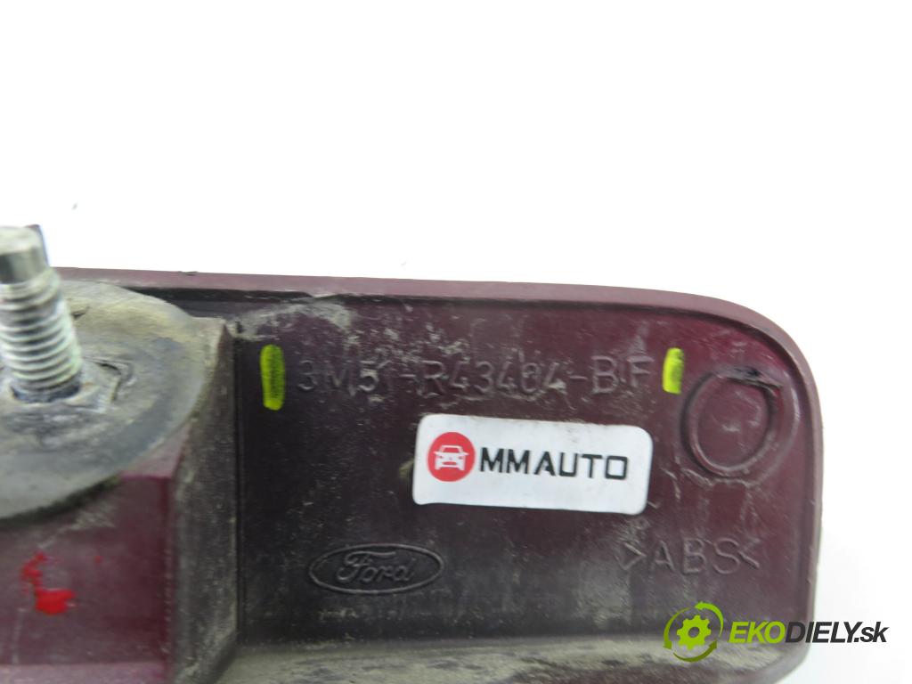 FORD FOCUS C-MAX (DM2) MINIVAN 2004 74,00 1.6 - HWDA 1596,00 Zadné čelo dverí kufor 3M51R43404BF