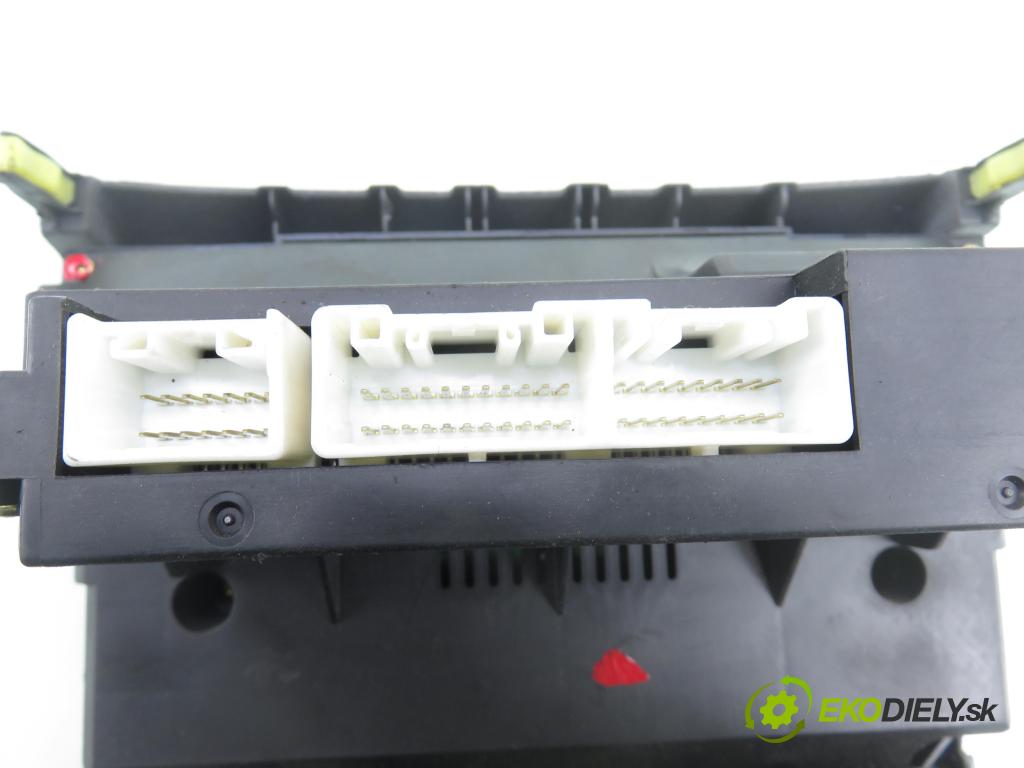 TOYOTA COROLLA kombi (_E12_) KOMBI 2004 66,00 2.0 D-4D (CDE120_) - 1CD-FTV 1995,00 Panel topení KLIMATRONIK 5593013070