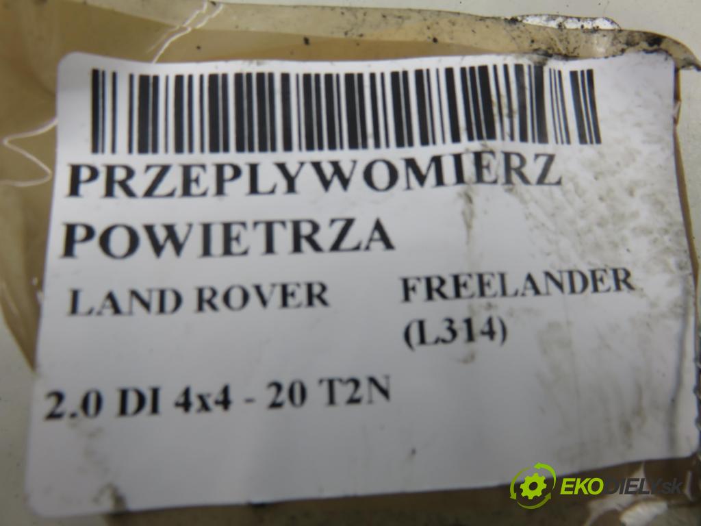 LAND ROVER FREELANDER (L314) SUV 1999 72,00 2.0 DI 4x4 - 20 T2N 1994,00 váha vzduchu vzduchu 0281002182 ; F00C2G2033