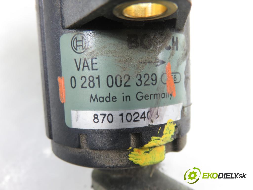 LAND ROVER FREELANDER (L314) SUV 1999 72,00 2.0 DI 4x4 - 20 T2N 1994,00 potenciometr plynového pedálu 0281002329 (Potenciometr plynového pedálu)