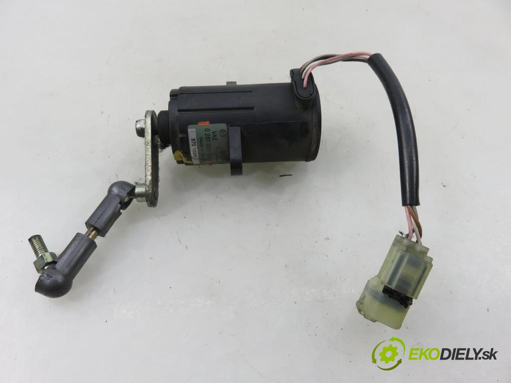 LAND ROVER FREELANDER (L314) SUV 1999 72,00 2.0 DI 4x4 - 20 T2N 1994,00 potenciometr plynového pedálu 0281002329 (Potenciometr plynového pedálu)