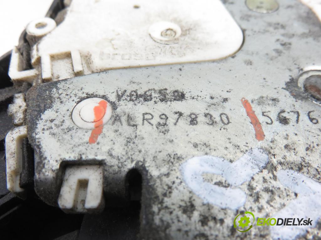 LAND ROVER FREELANDER (L314) SUV 1999 72,00 2.0 DI 4x4 - 20 T2N 1994,00 zámok ALR97830