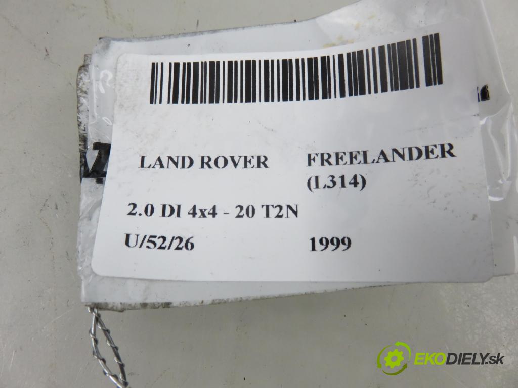 LAND ROVER FREELANDER (L314) SUV 1999 72,00 2.0 DI 4x4 - 20 T2N 1994,00 světlo mlhové ZADNÍ: