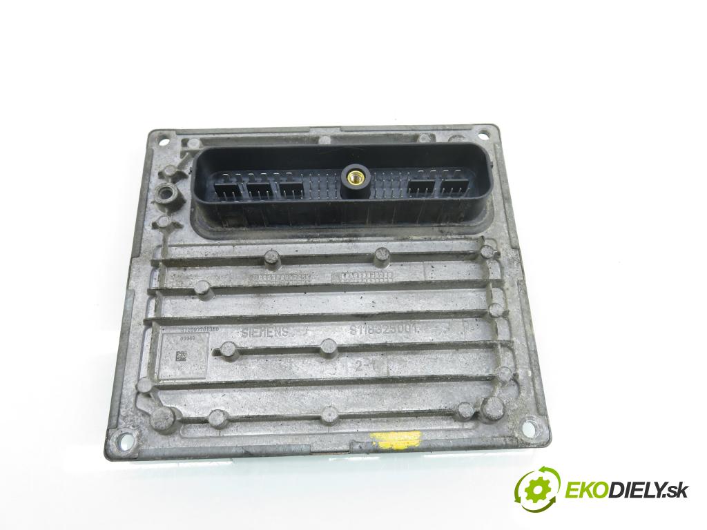 MAZDA 2 (DY) HB 2004 59,00 1.4 - FXJA 1388,00 Riadiaca jednotka Motor 4S6112A650NC