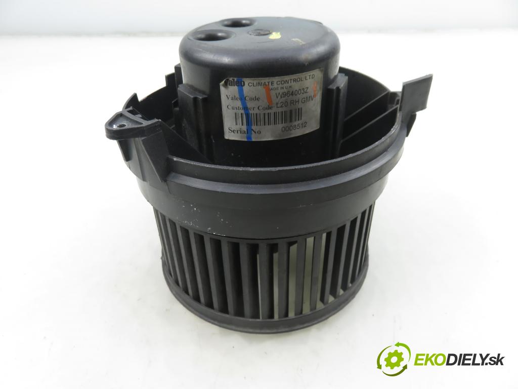 LAND ROVER FREELANDER (L314) SUV 1999 72,00 2.0 DI 4x4 - 20 T2N 1994,00 Ventilátor vetráku W964003Z