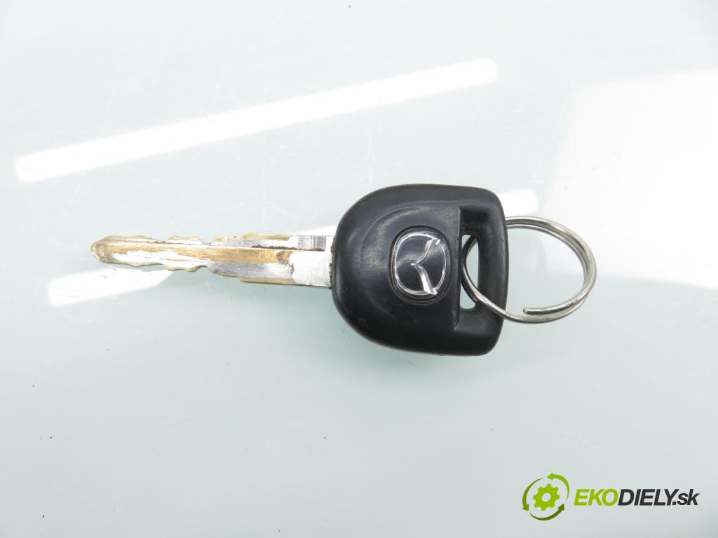 MAZDA 2 (DY) HB 2004 59,00 1.4 - FXJA 1388,00 spinačka / zámky VP2ALF15607AC