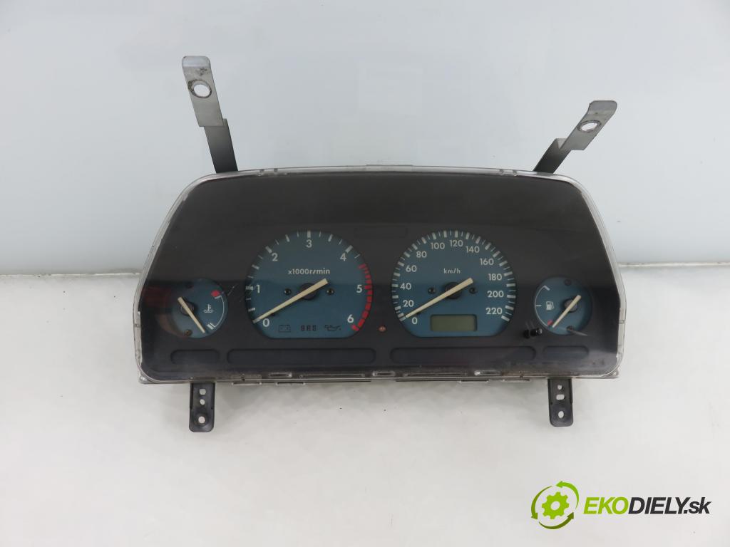 LAND ROVER FREELANDER (L314) SUV 1999 72,00 2.0 DI 4x4 - 20 T2N 1994,00 prístrojovka elektrický LR0008004