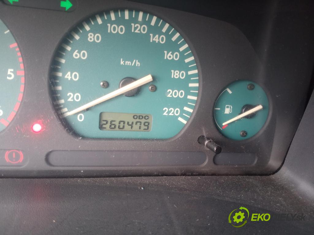 LAND ROVER FREELANDER (L314) SUV 1999 72,00 2.0 DI 4x4 - 20 T2N 1994,00 Prístrojovka elektrický LR0008004